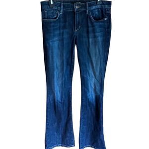 Joe’s Provocateur dark wash bootcut women’s jeans size 27